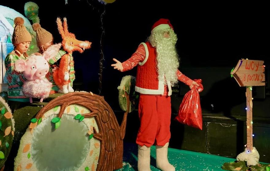 Новогодний детектив. Изображение 2