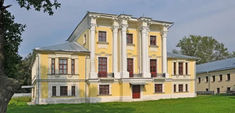 Усадьба Кривякино . Изображение 4