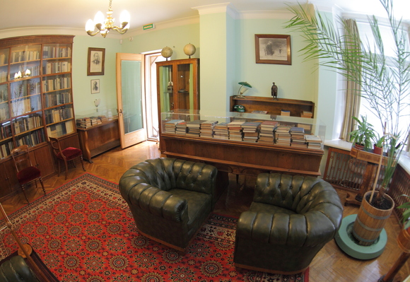 Дом-музей академика С.П.Королева. Изображение 2