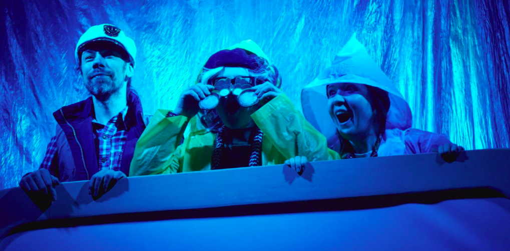 Пятьдесят два герца: история девочки и кита. Изображение 2