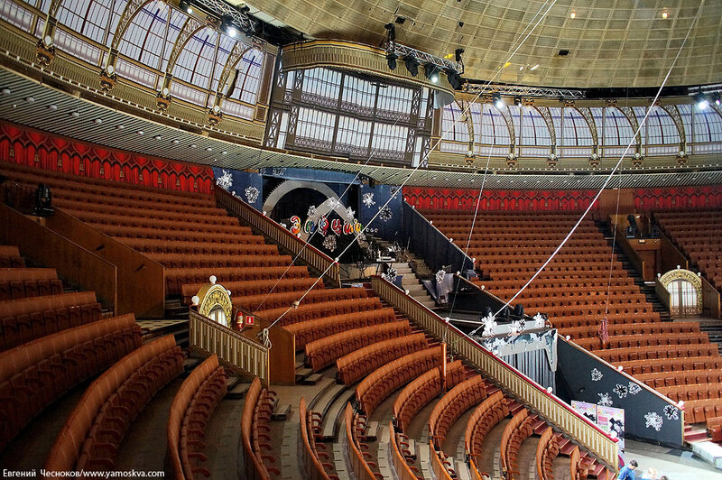 Экскурсии в Большой Московский цирк. Изображение 1