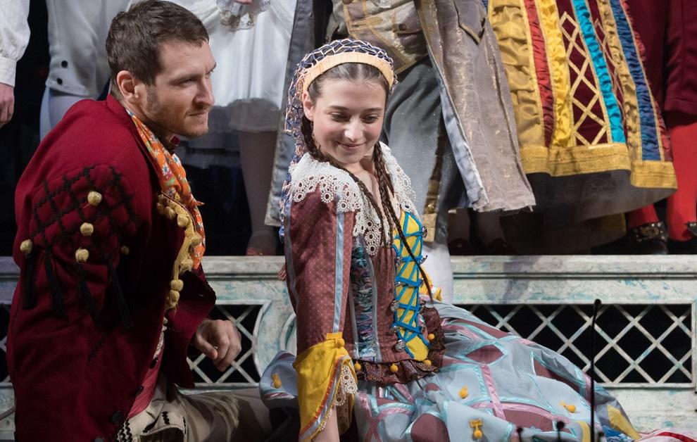 Безумный день, или Женитьба Фигаро. Изображение 13