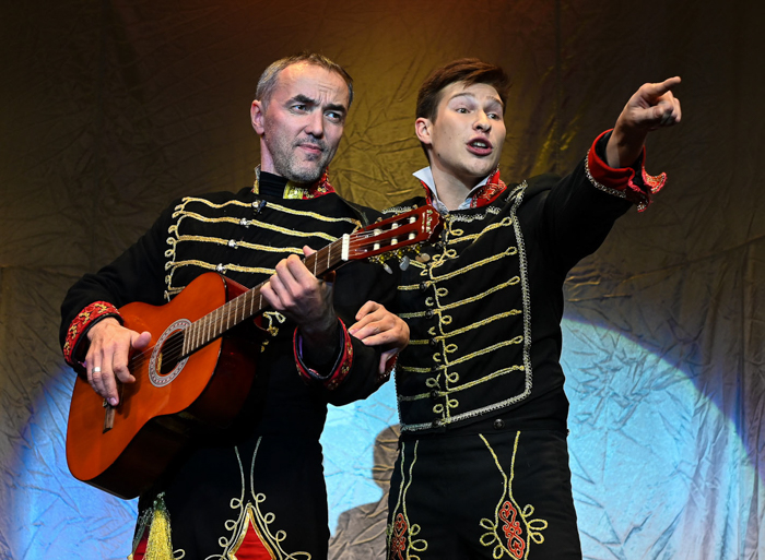 Война и мир (Театр п/р В. Спесивцева). Изображение 1