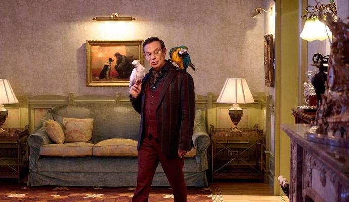 Возвращение попугая Кеши. Изображение 5