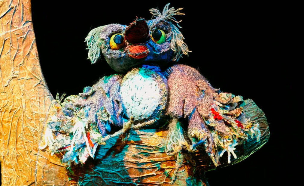 Груффало (КукLab  м. Аэропорт). Изображение 4