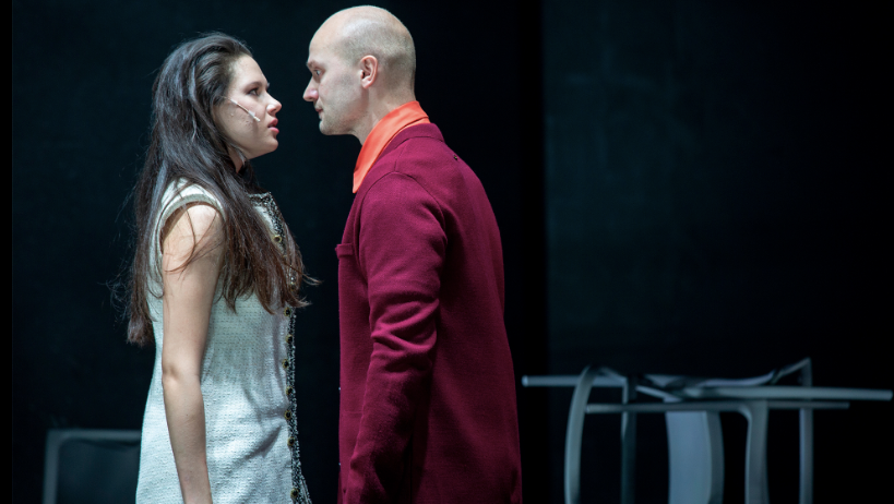 Бесприданница (Театр им. Моссовета). Изображение 9