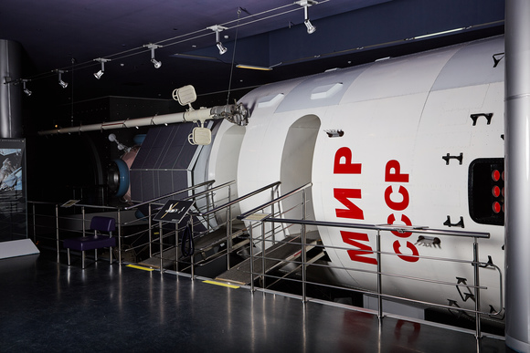 Музей космонавтики. Изображение 5