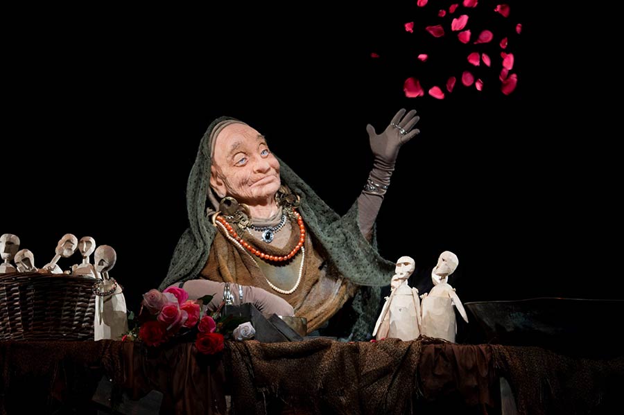 Старый сеньор и.... Изображение 1