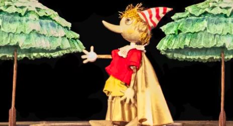 Буратино (театр "Волшебная лампа"). Изображение 4