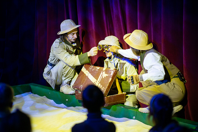 Театр сказок на ВДНХ. Изображение 4