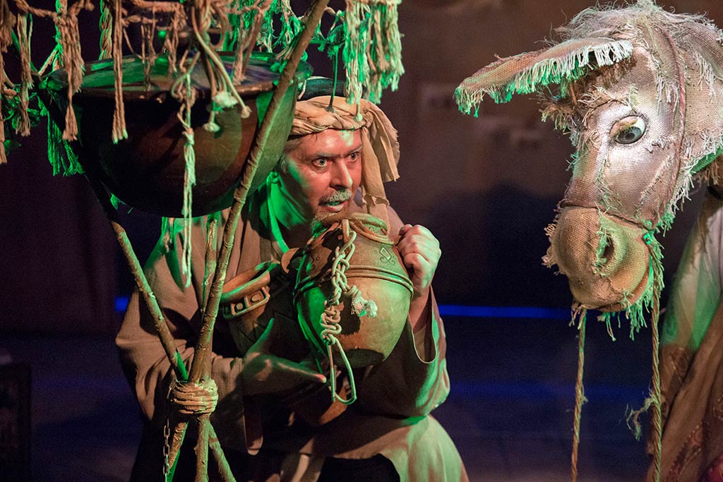 Али-Баба и сорок разбойников. Изображение 3