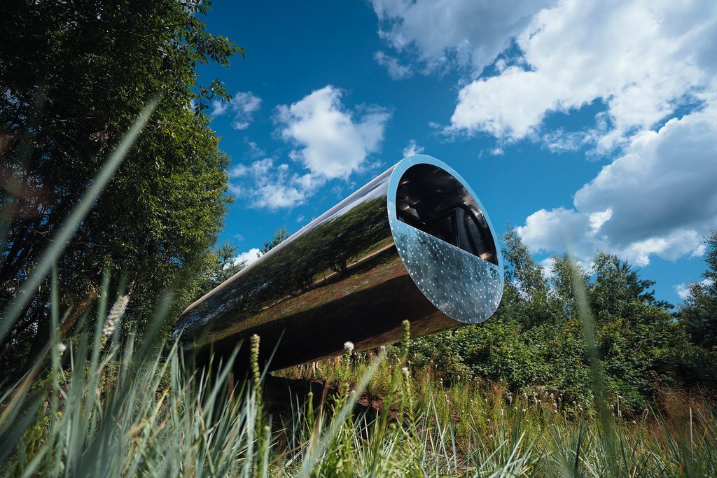 Арт-парк Никола-Ленивец. Изображение 9