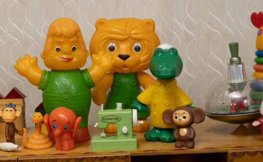 Музей советской игрушки "Прекрасное далеко". Изображение 2