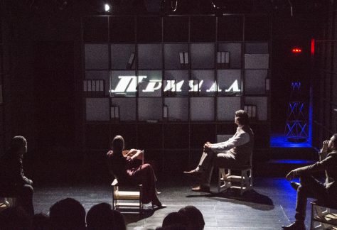 Московский драматический театр "Человек". Изображение 4