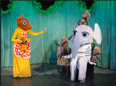 Сказки про Слона Хортона. Изображение 4