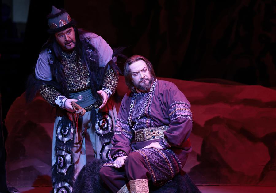 Князь Игорь. Изображение 10