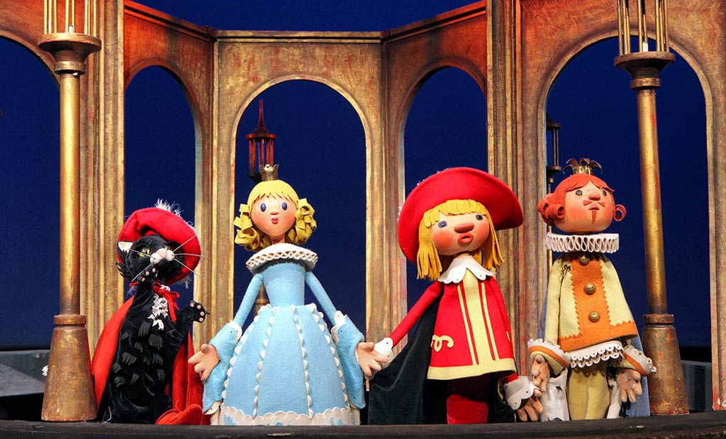 Кот в сапогах (Театр Кукол им С.В.Образцова). Изображение 5