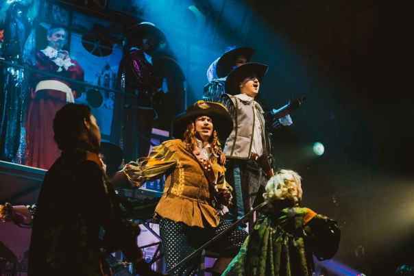 Три мушкетера (Театр у Никитских ворот). Изображение 10