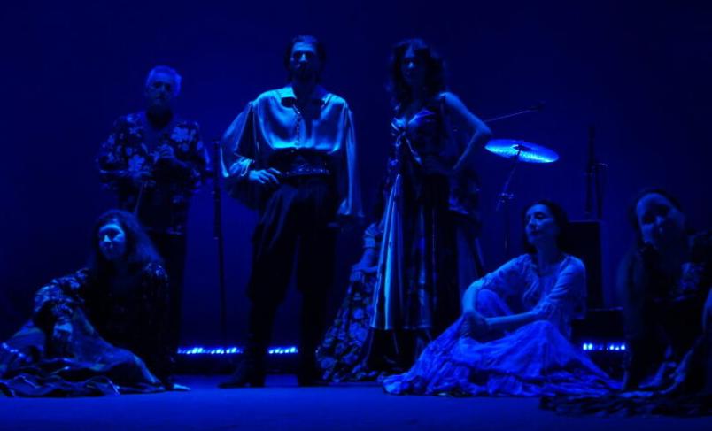 Цыгане России. Изображение 1