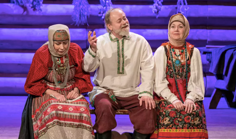 Как дед Малина в кино снимался. Изображение 1