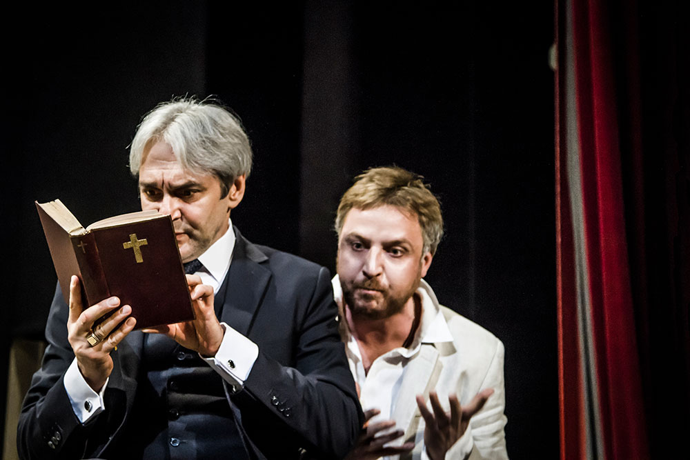 Тартюф (Театр Пушкина). Изображение 9