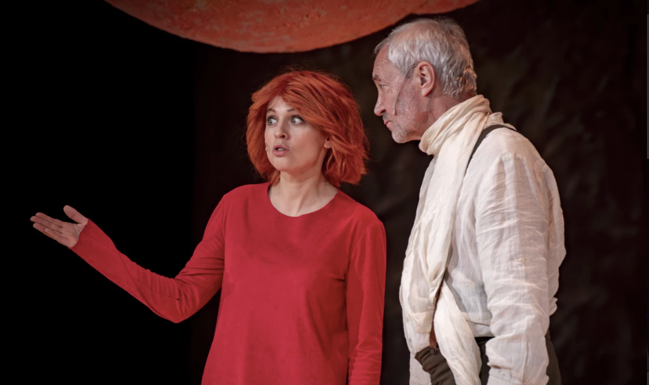 Маленький принц (Театр Сатиры). Изображение 8