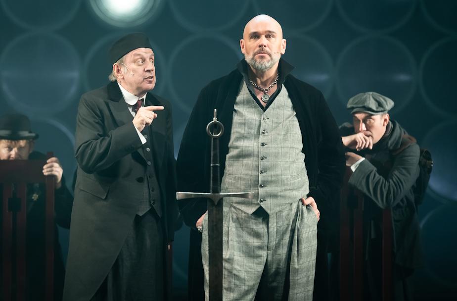 Гамлет (Театр Ленком Марка Захарова). Изображение 4