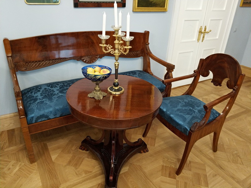 Дом-музей И.С.Тургенева. Изображение 9