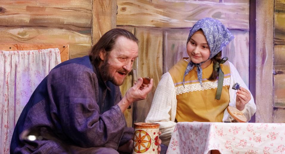 Медной горы хозяйка. Изображение 8