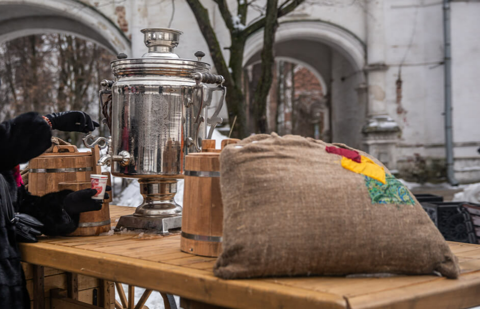 Масленица в Измайлове. Изображение 5