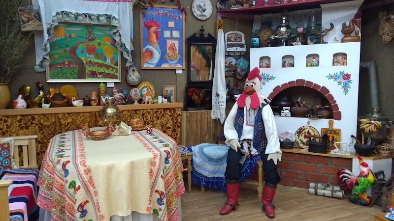 Музей петуха в Петушках. Изображение 2