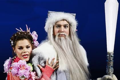 Снегурочка (Государственный академический Большой театр России ). Изображение 8