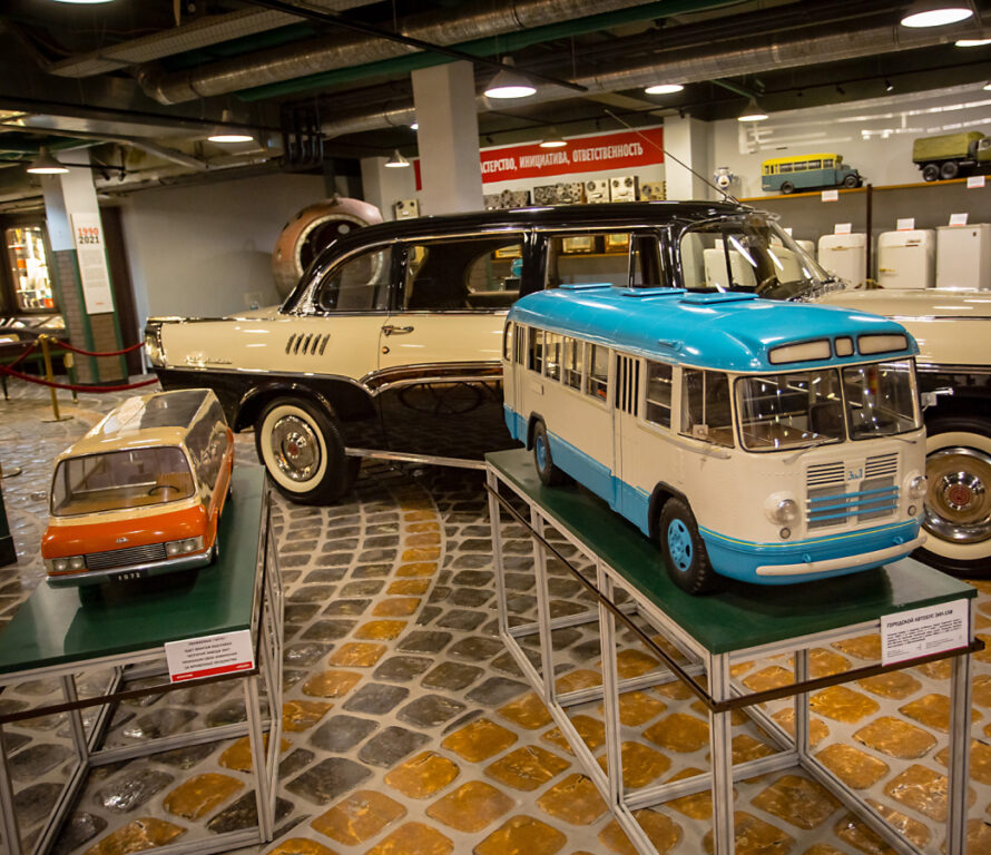 Музей техники Вадима Задорожного. Изображение 6