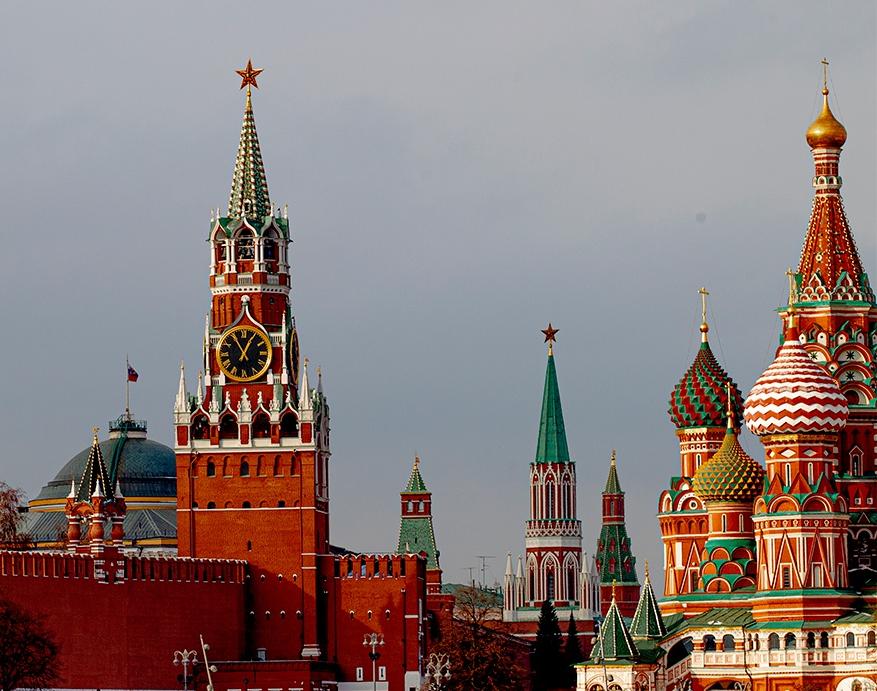 Красная площадь. Изображение 1