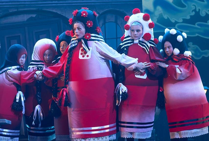 Рыжая волшебница. Изображение 12