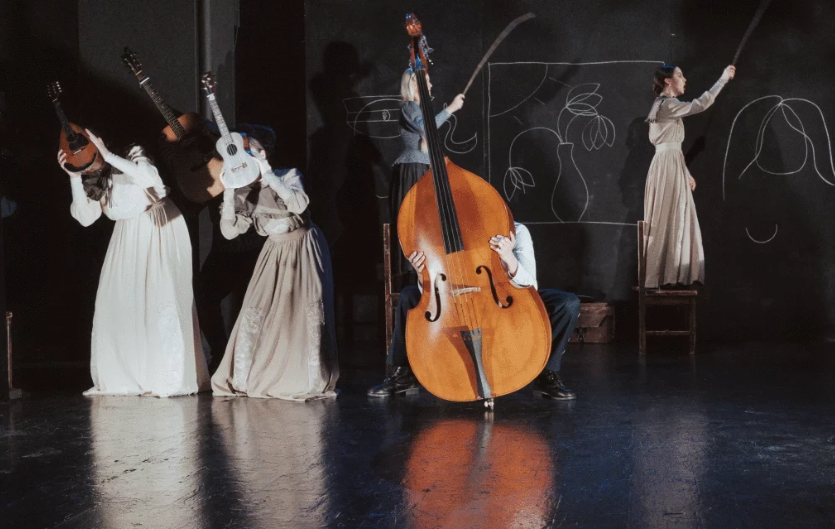 ИСТОРИЯ  ЛЮБОВНАЯ. Изображение 2