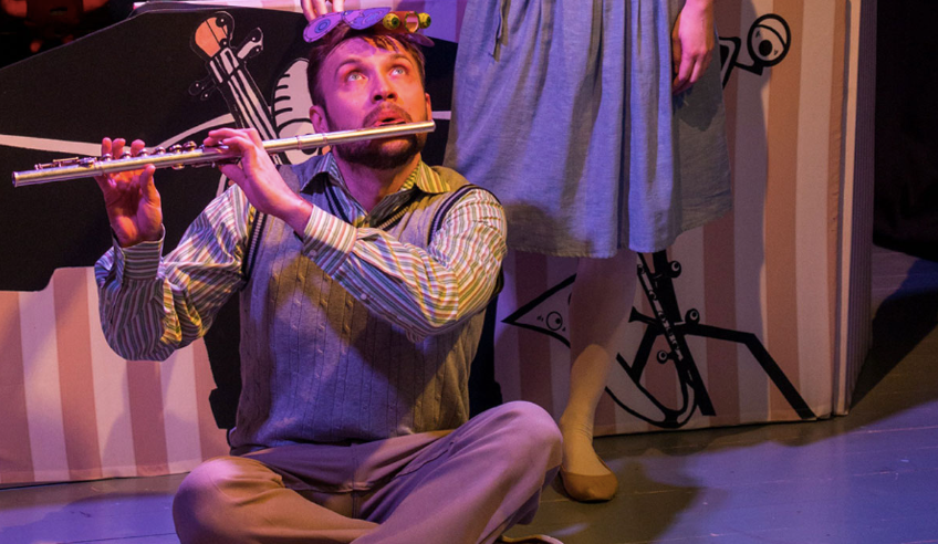 Как нотки петь научились . Изображение 3