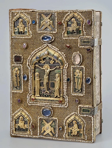 Золотая кладовая Исторического музея. Изображение 2