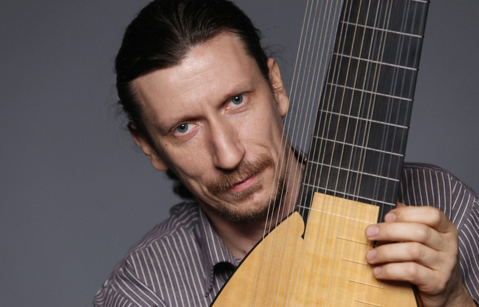  МУЗЫКАЛЬНЫЙ ВЕЧЕР. СТРАНСТВУЮЩИЙ ЛЮТНИСТ. Изображение 3