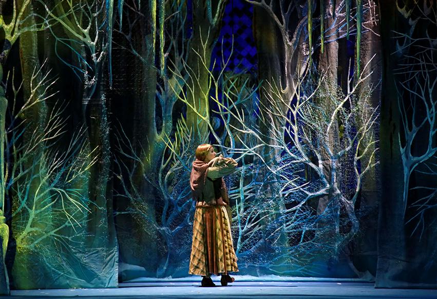 Морозко (Театр им. Н.И.Сац). Изображение 3