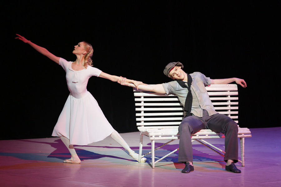 Барышня и хулиган. Изображение 2