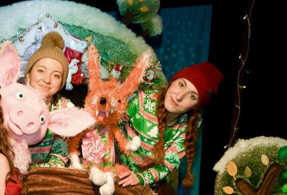 Новогодний детектив. Изображение 1