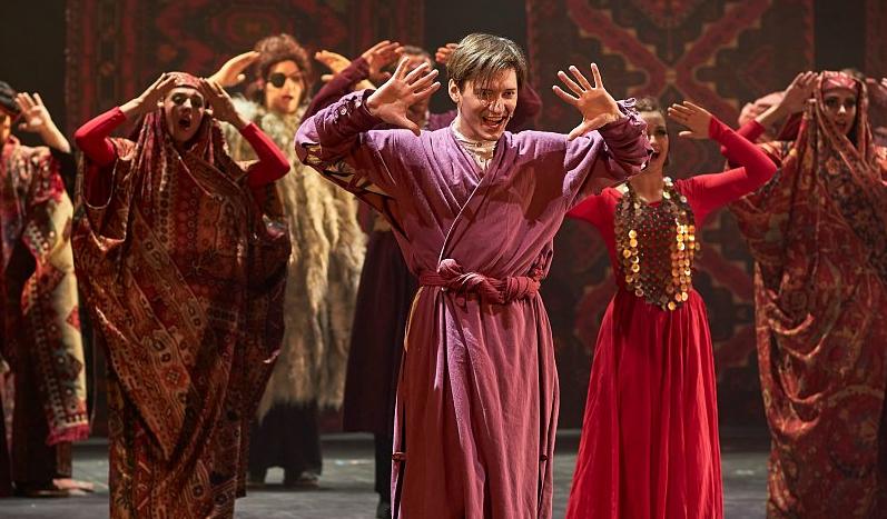 Багдадский вор и чёрная магия. Изображение 2