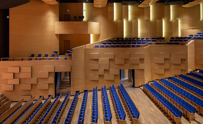 Концертный зал «Филармония-2». Изображение 4