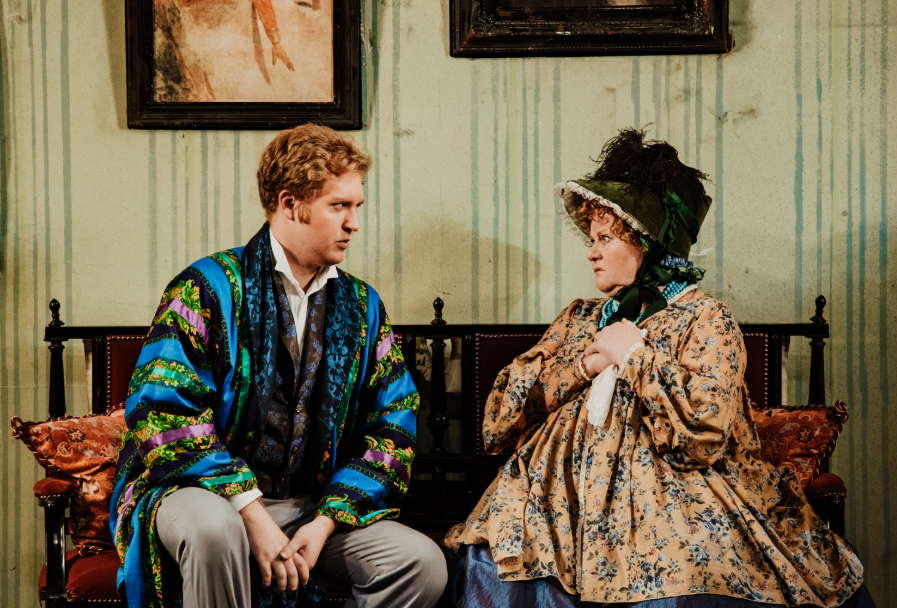 Женитьба (Государственный академический Малый театр). Изображение 5