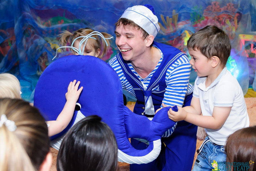 Тайны океана (Филармония-2). Изображение 3