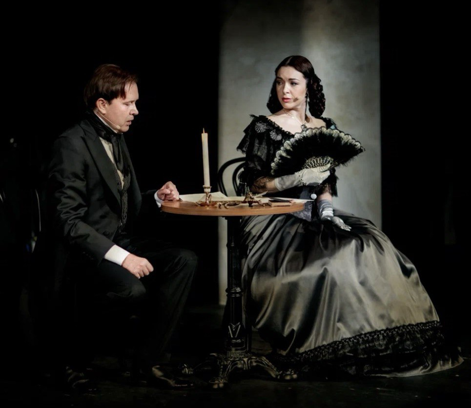 ОЛЕГ ПОГУДИН. Лермонтов. Я к вам пишу.... Изображение 1