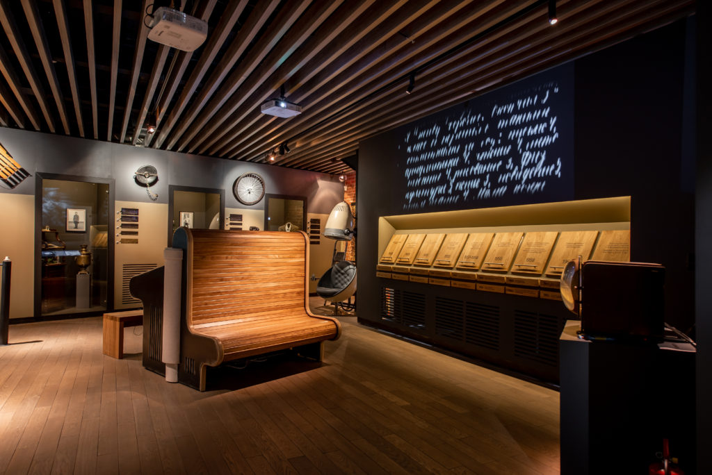 Музей Владимира Высоцкого. Изображение 4