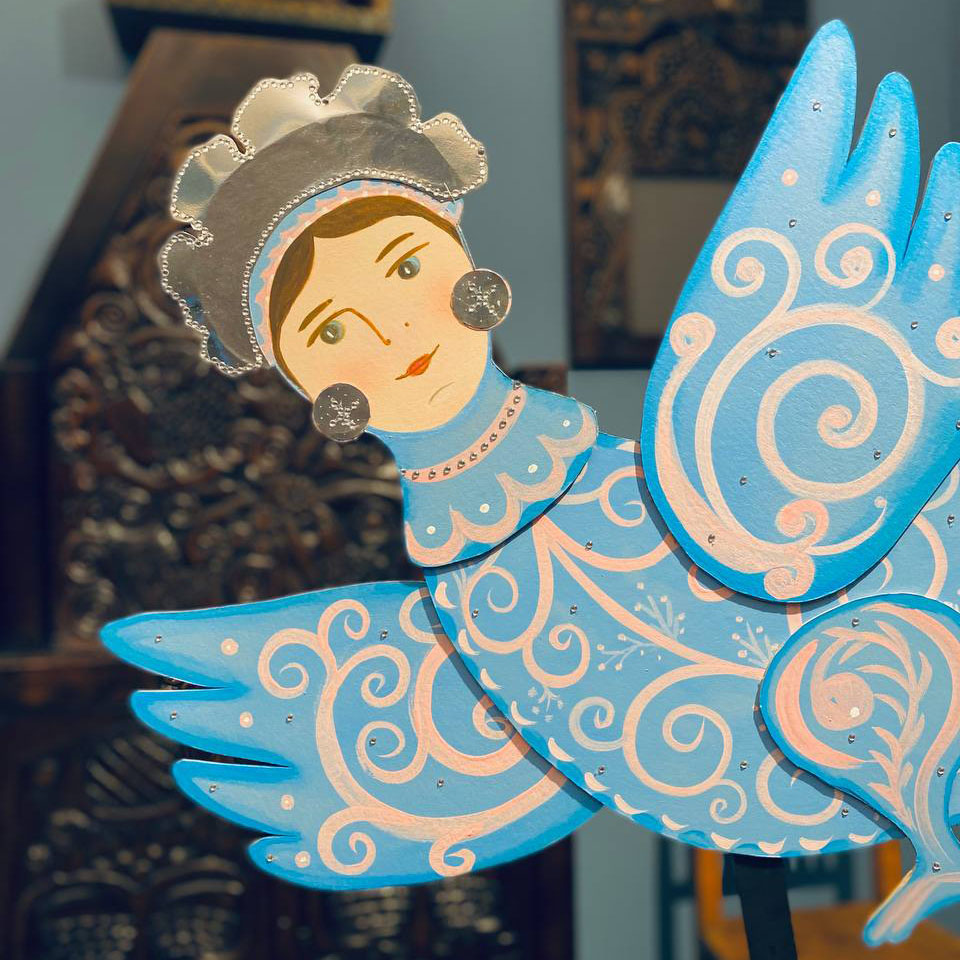 Праздничная интерактивная экскурсия "Новогодние истории в сказочном лесу". Изображение 1