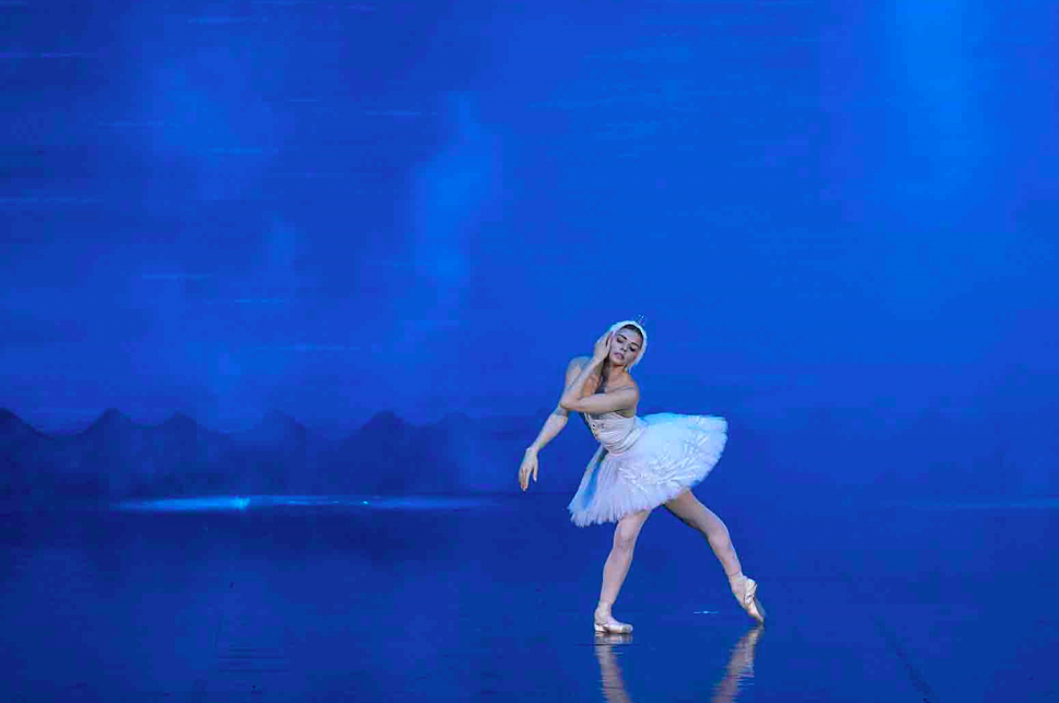 Лебединое озеро (Москонцерт Холл). Изображение 7